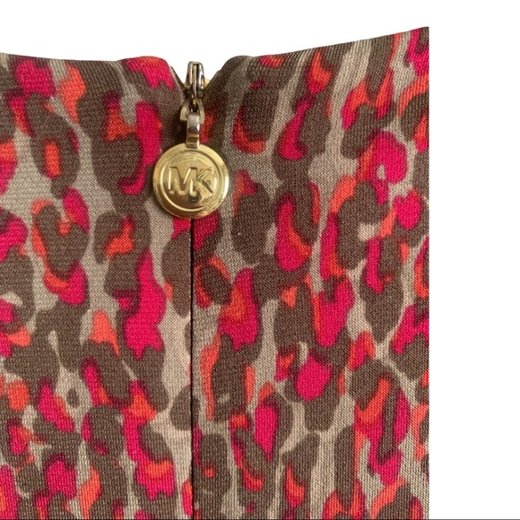 MICHAEL Michael Kors Print Dress - Picture 3 of 5